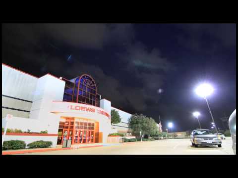 AMC Fountains 18 Time Lapse - Houston, Texas