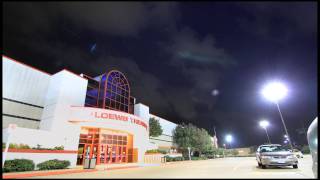 AMC Fountains 18 Time Lapse - Houston, Texas