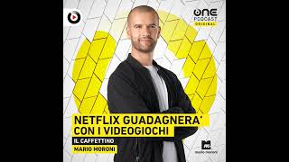 Netflix vuole guadagnare con i videogiochi