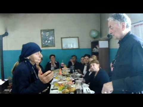 თეკლე ბებო.   შუაფხო