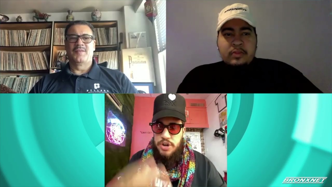 Bronx Native And BX Writers On Bronx Net