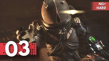 Cronos: The New Dawn - 100% Platinum Walkthrough (Hard, NG+) No Commentary - Part 03