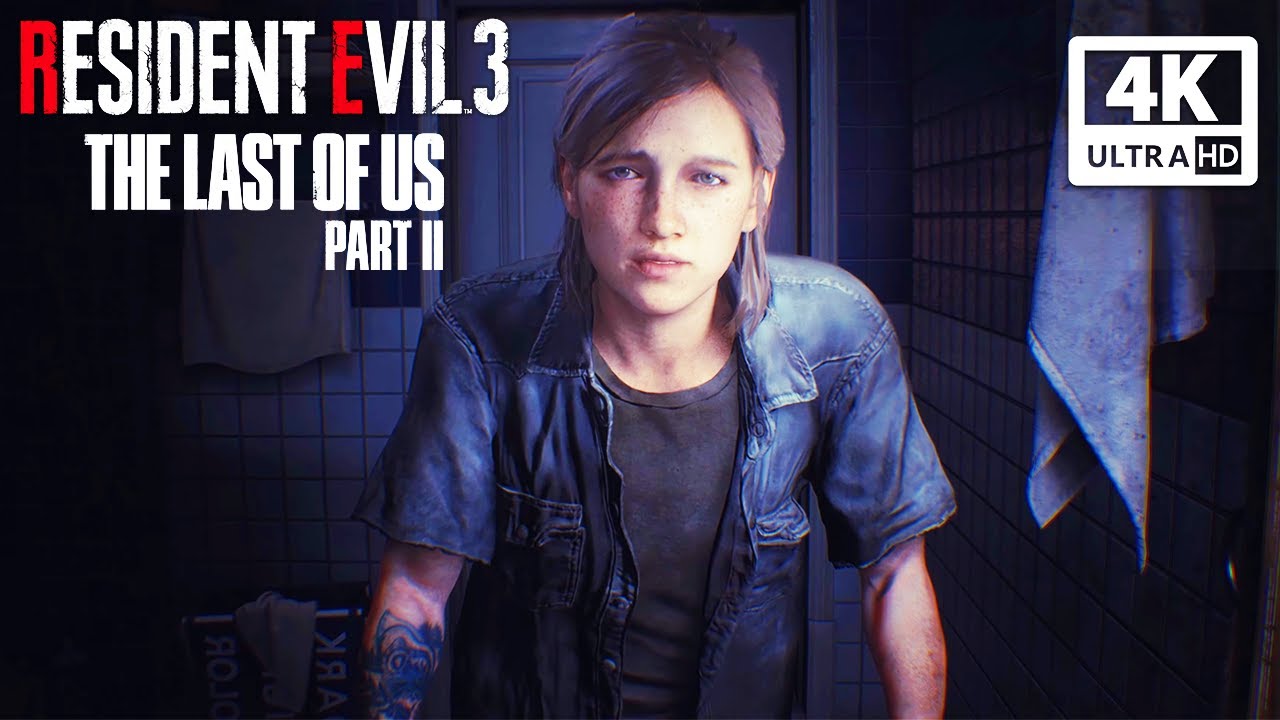 The Last of Us 2 e Resident Evil 3 estão mais baratos nesta semana