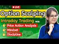 Nifty Live Analysis || 06 January || Mindset &amp; Psychology | Billionaire Manisha #nifty #stockmarket