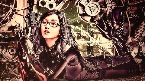 ACID TEKNO --TR001-- BY R-TYPE