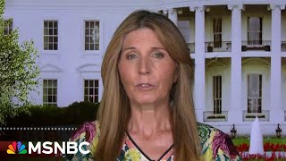 'It looks so freakin' lame and weak,' Nicolle Wallace calls out Trump's Russia-gate obsession
