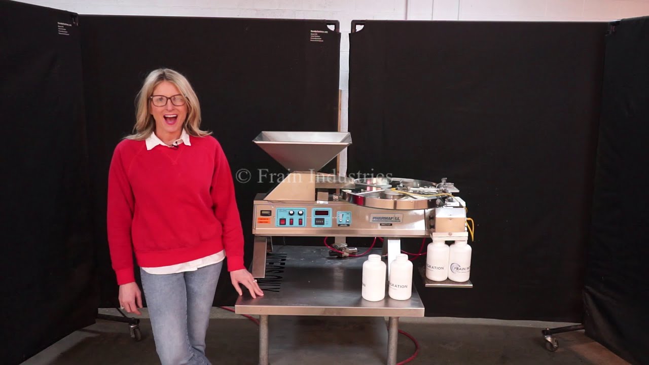 Dietz Electronic Counter TCA2-R Demonstration