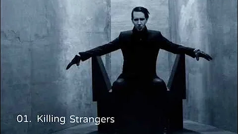 Marilyn Manson - Killing Strangers