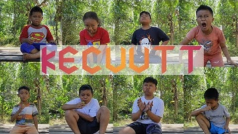 Ekspresi anggota SANS CHANNEL makan belimbing | belimbing wuluh