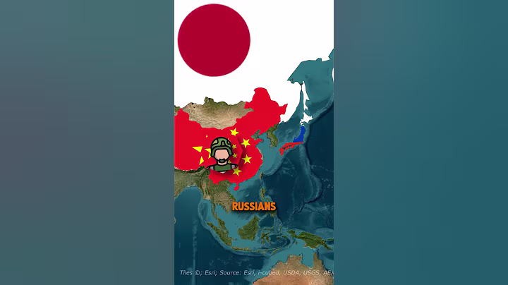 What If Russia and Japan Swapped Places?