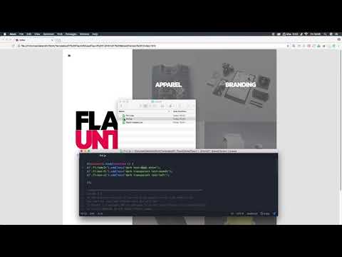 How to Change Text Hover Demo