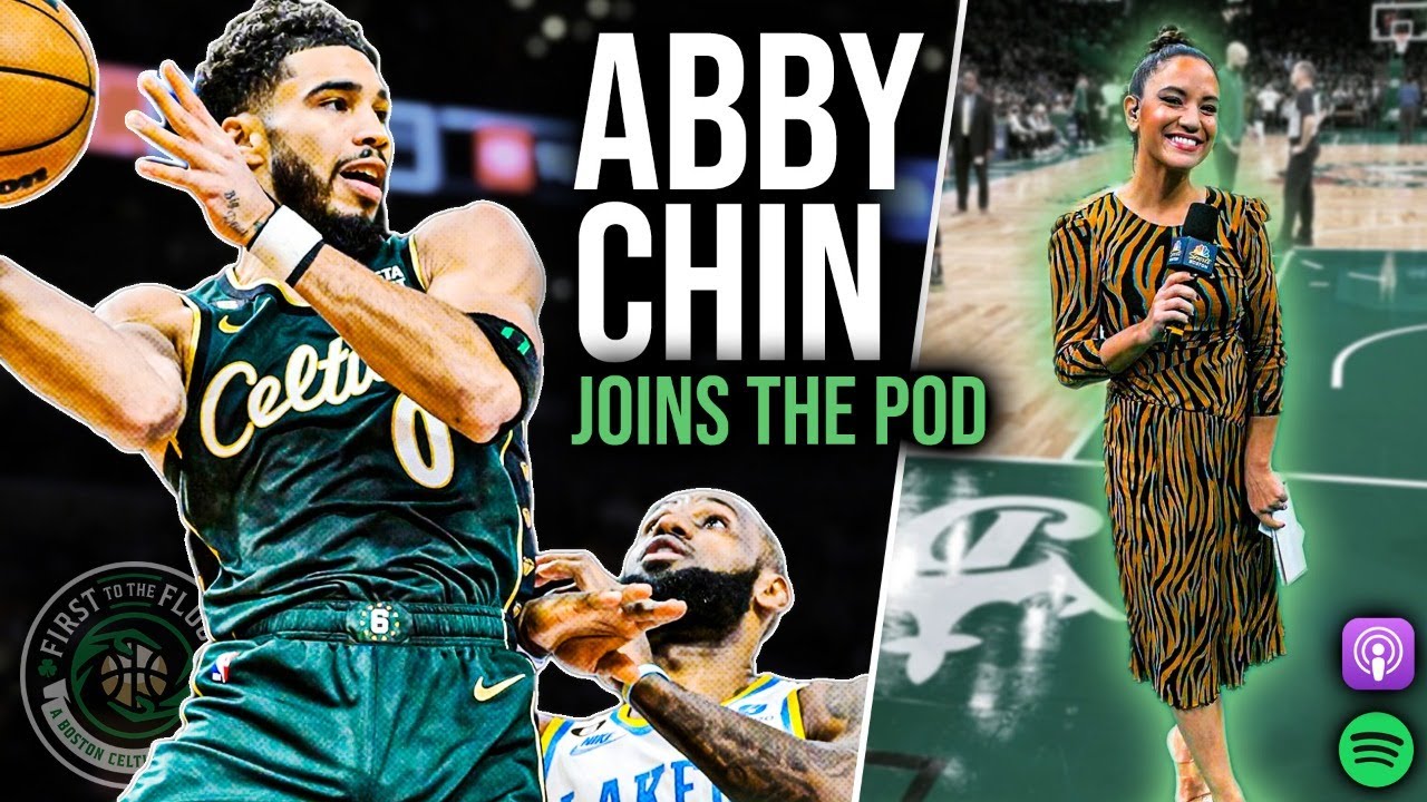 Abby Chin On The Celtics 4 2 Road Trip Covering The Celtics And More abby-chin-on-the-celtics-4-2-road-trip-covering-the-celtics-and-more