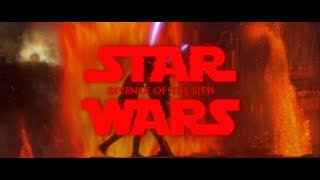 Star Wars Revenge of the Sith Anime Opening