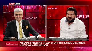 Barometre Rasi̇m Ozan Kütahyali Mustafa Albayrak 29 01 2024