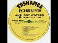 Anthony Watson – 9 Days Of Love | Releases | Discogs