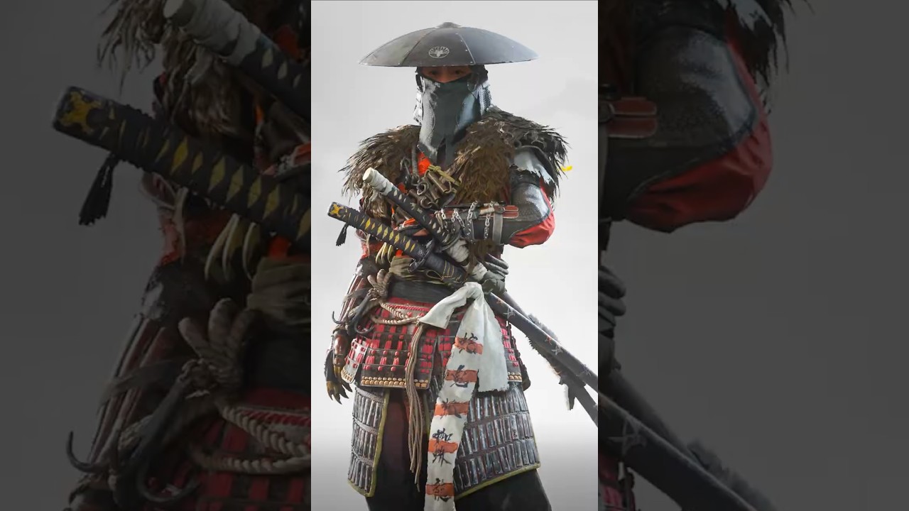 Ghost of Yotei ALL Armor Sets 