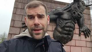 Charlie Veitch Ukraine Recruitment Video - March 2022