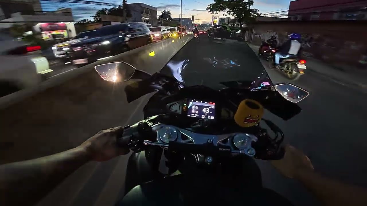 DJI Osmo Action 6 | My Settings test