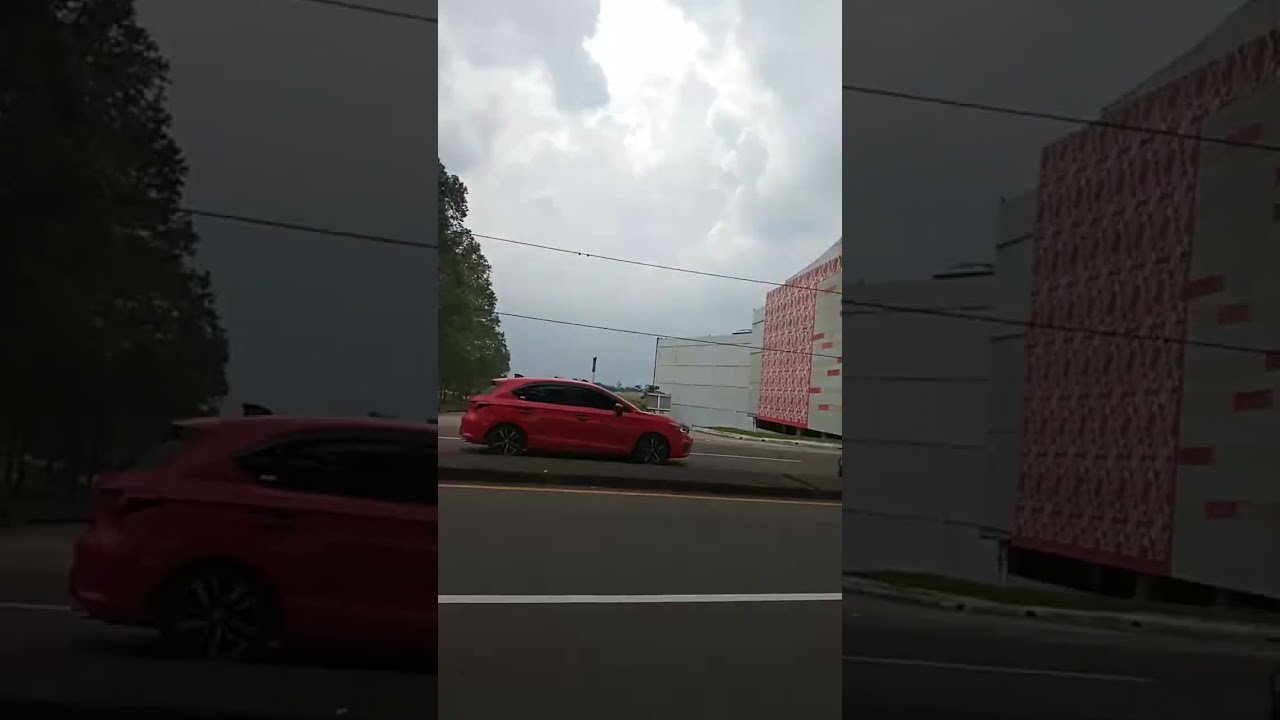 VIVO MALL JALAN RAYA JAKARTA BOGOR