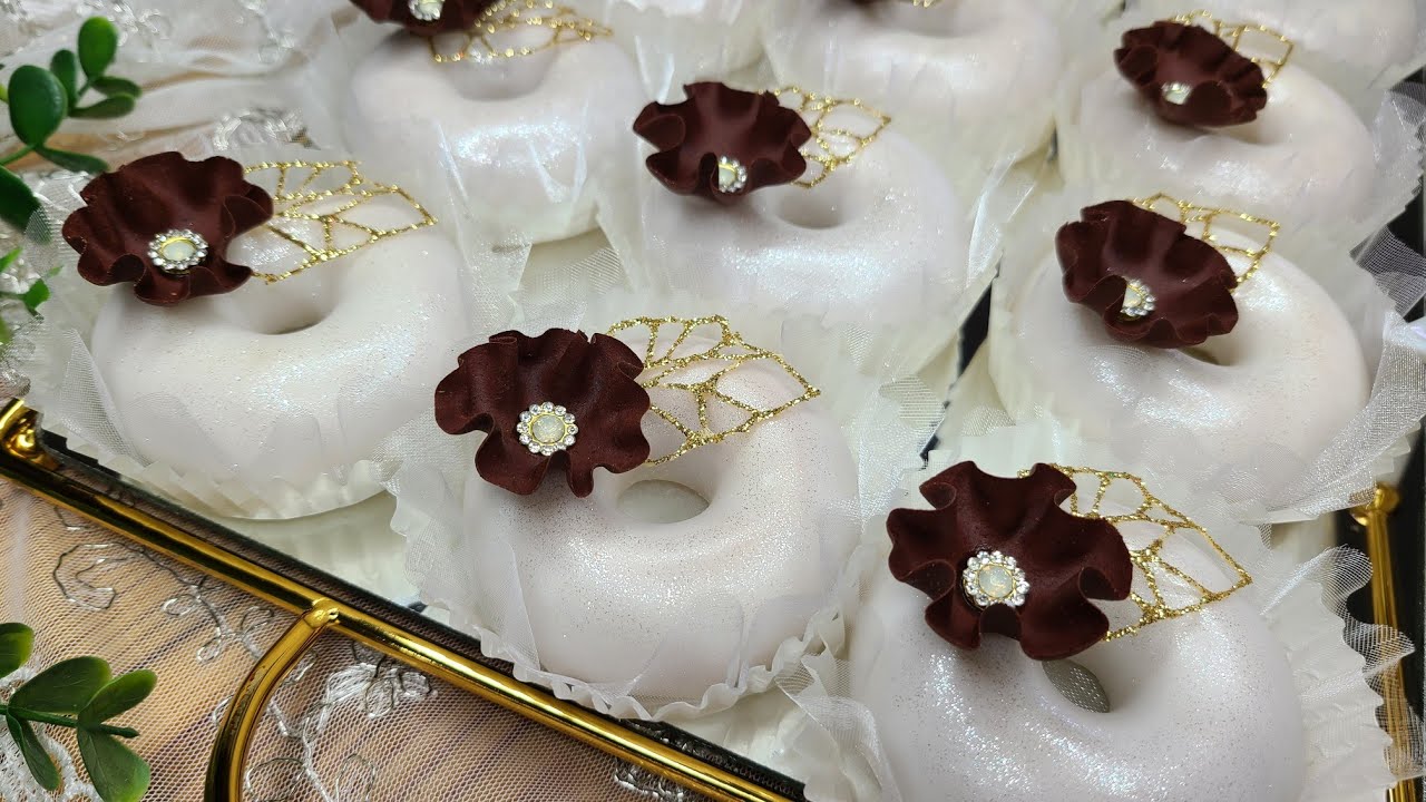 كعيكعات جزائرية بالطلية / أفضل مول لطهي الكعيكعات مع طريقة التشكيل