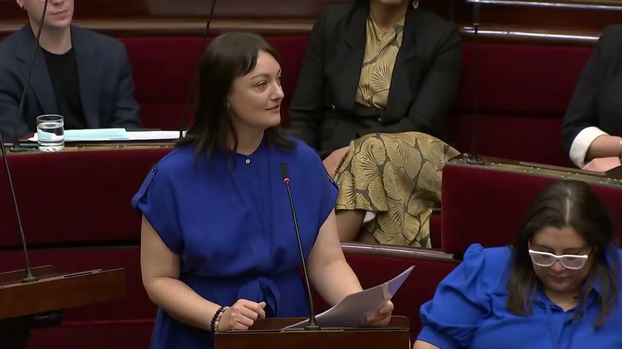 🌿 Каннабис и стратегия борьбы с алкоголизмом и наркотиками в штате Виктория | Член парламента Рэй...