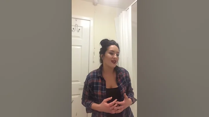 Michael Jackson who's loving you- Katie Tedford