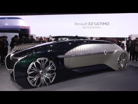 Video: Le Auto Del Produttore Francese Renault Entreranno Nel Segmento Premium