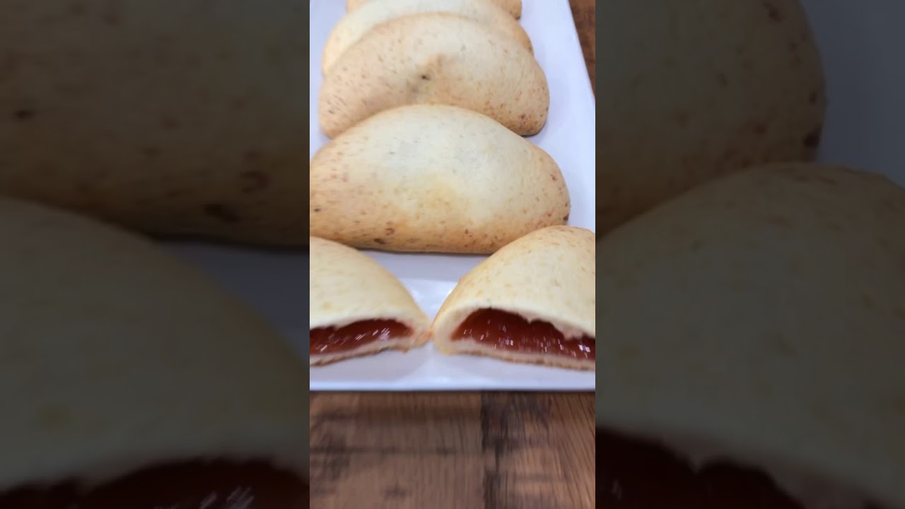 Empanadas de cambray YouTube