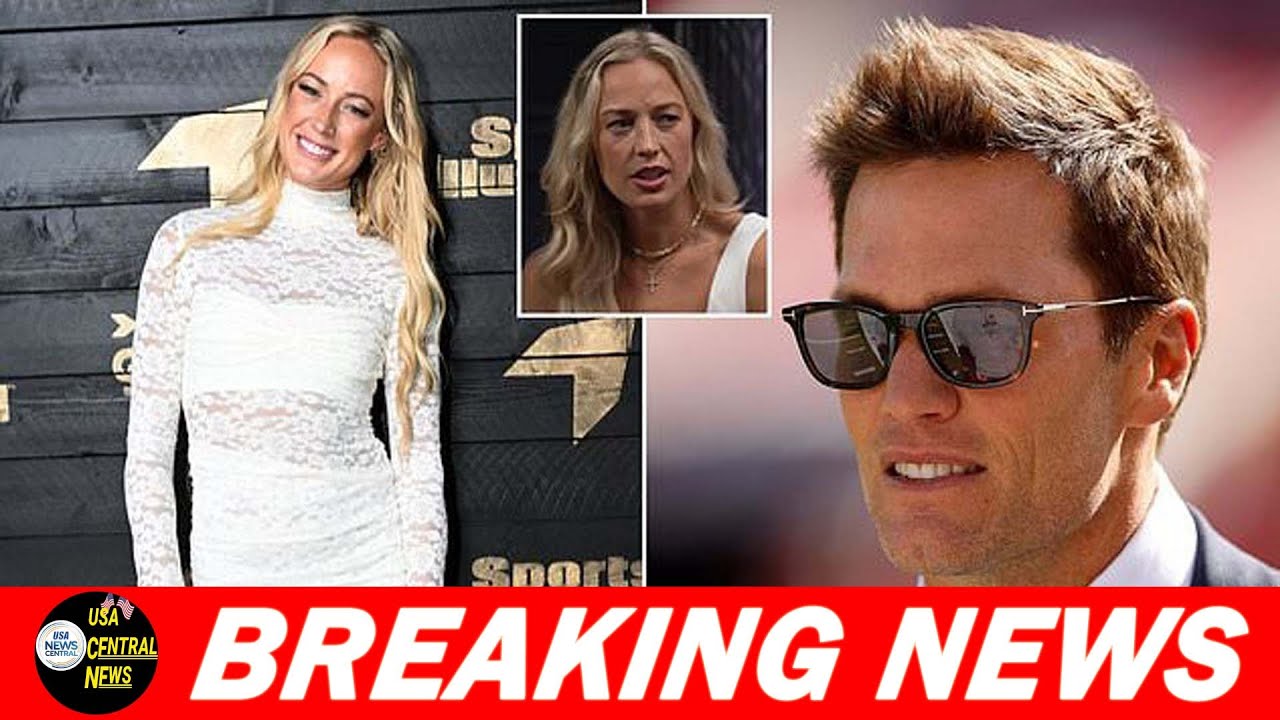 Sophie reveals dating preference after WNBA star was asked about Tom Brady – 'more of a manly man' - YouTube