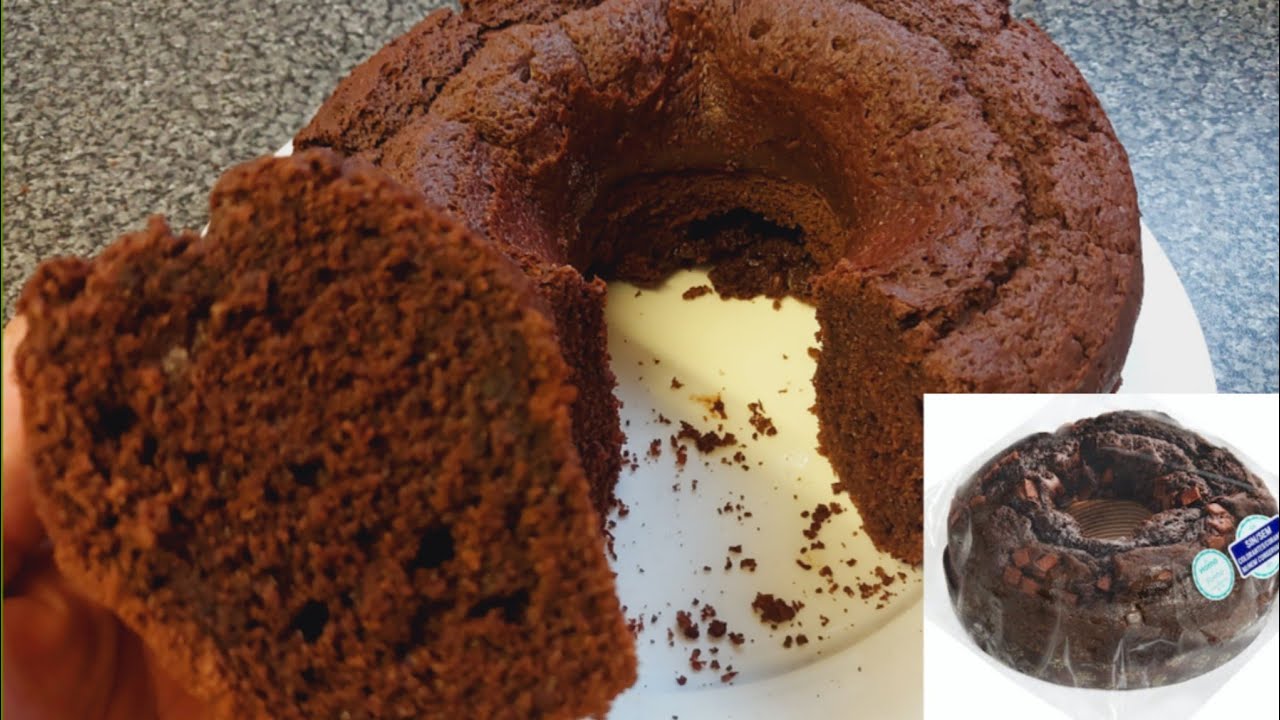 FAMOSO bizcocho de chocolate de Mercadona|NO LO COMPRES MÁS