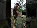 Reolink trackmix waterproof test