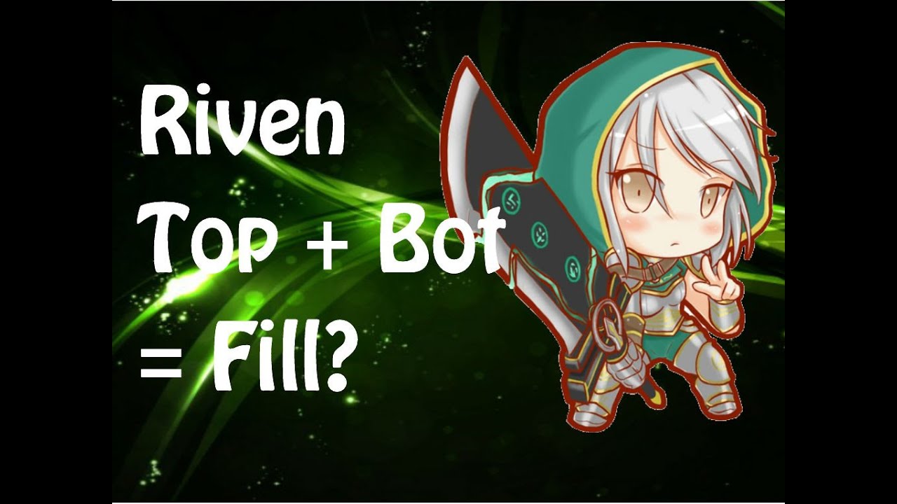 Experthappy :: Riven vs Olaf :: Top :: May 3rd, 2015 :: Season 5 Patch 5.8