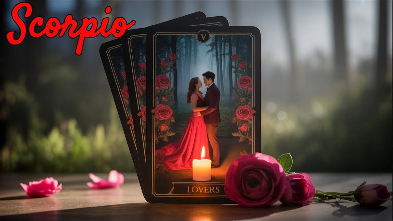 СКОРПИОН💖 ГОТОВЬСЯ БЫТЬ ОЧЕНЬ СЧАСТЛИВЫМ…💞✨ ЭТОТ ЧЕЛОВЕК ХОЧЕТ ЛЮБИТЬ ВАС БЕЗУСЛОВНО К ЯНВАРУ🎆