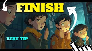 This will help you Finish Your Game