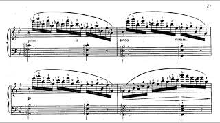 Marmontel:50 Etudes de Salon, Op.108 No.20Vivace leggierissimo