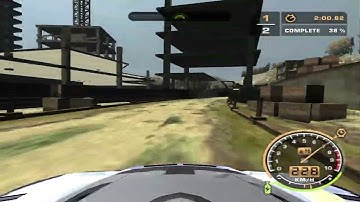 NFSMW World loop | junkman Gt  - 4.55.81