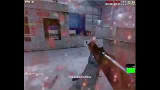 FlasH Movie | Call Of Duty 4 - Frist Frag Movie [HUN]