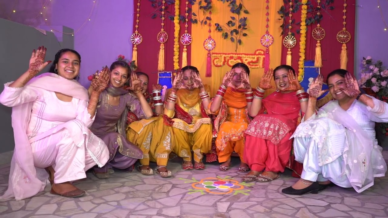 Harpreet with manpreet Jago Highlight 