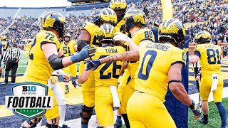 2023 Michigan Spring Football Game | Can Wolverines Make It Three Big Ten Titles in a Row?