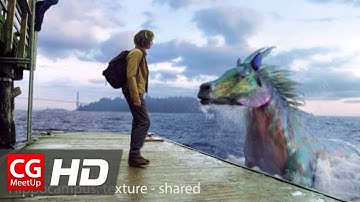 CGI 3D Showreel HD "Texture and Look Dev Reel" by Stephanie Marsha | CGMeetup