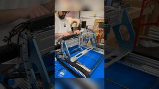 Assembling the Genmitsu PROVerXL 6050 Plus CNC router