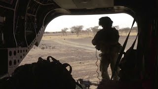 Malians react to departure of French troops Malians react to departure of French troops