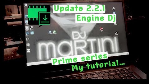 How to update to 2.2.1 for the Denon Dj Prime Series. Prime Go .. My tutorial.