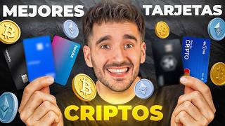 Descubrí Las 7 Mejores Tarjetas Para Pagar Con Criptomonedas En 2025 - Ranking