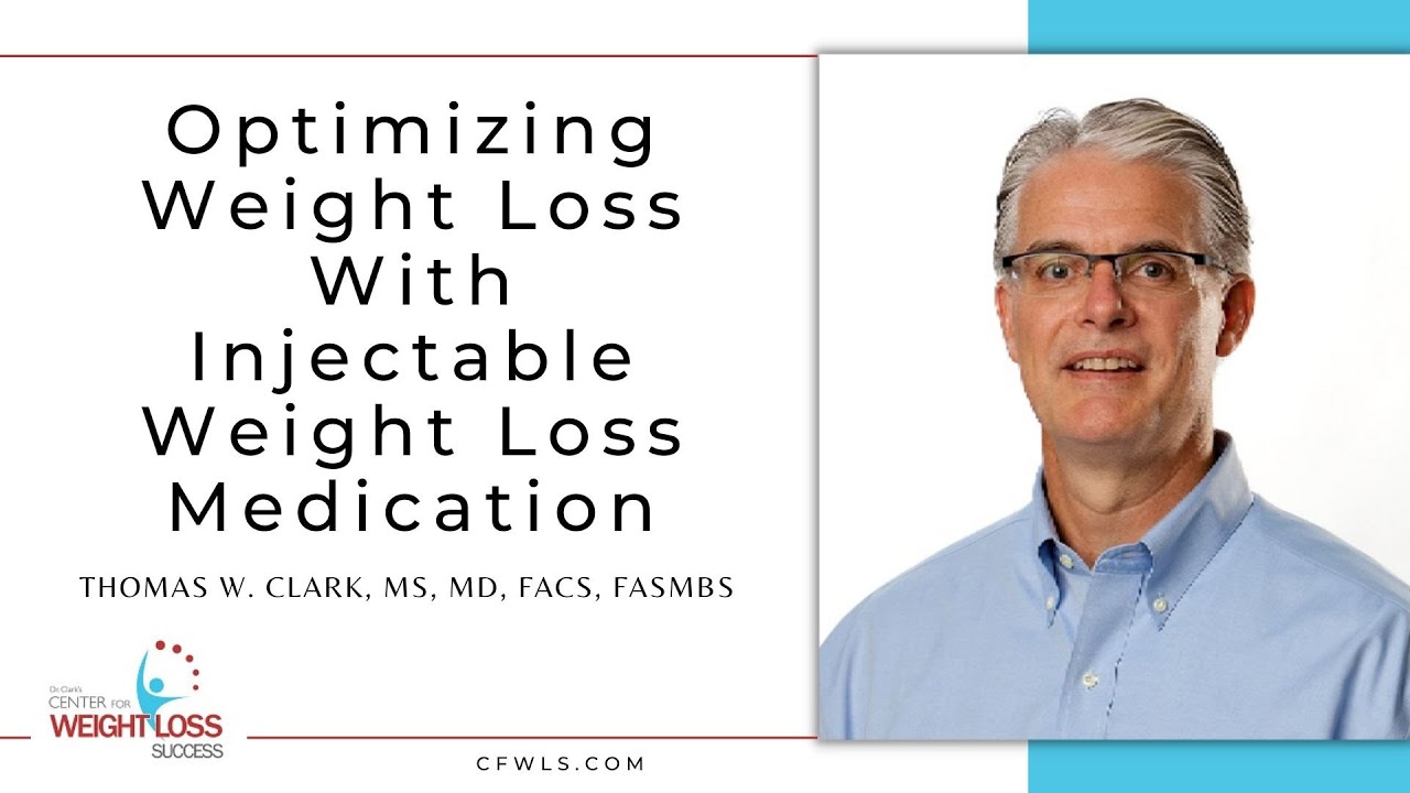 Optimizing Weight Loss With Injectable Weight Loss Medication
