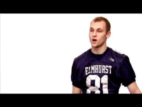 My Elmhurst Experience - Matt D'Angelo