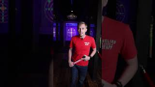 New Axe Throwing Games at Dueling Axes