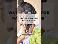 stop using water on your natural hair?#naturalhair ##NaturalHairMyths#NaturalHairNigeria