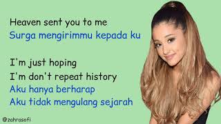 Ariana Grande - Positions | Lirik Terjemahan Indonesia