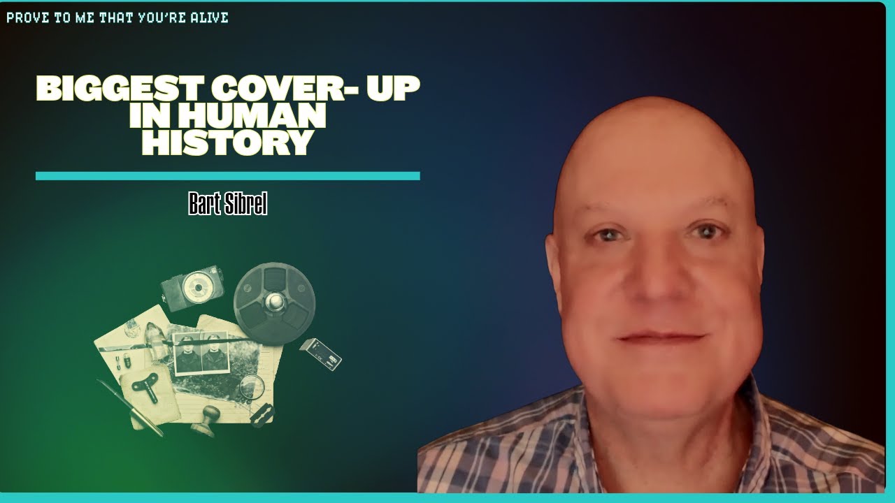 The Biggest CoverUp in Human History YouTube